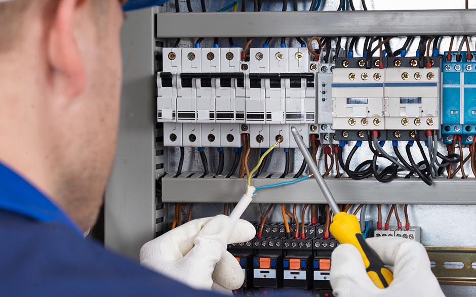 électricien dépannage Menucourt