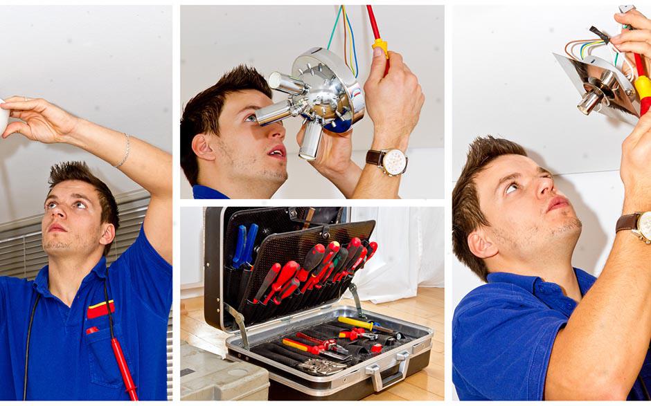 électricien maintenance Colombes