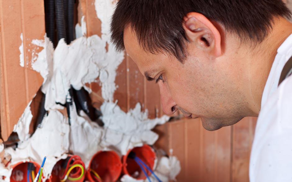 entreprise électricité générale Étampes