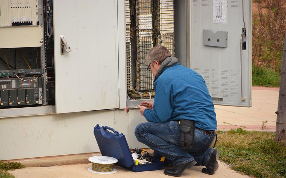 électricien maintenance Colombes