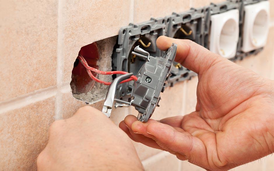 électricien maintenance Colombes