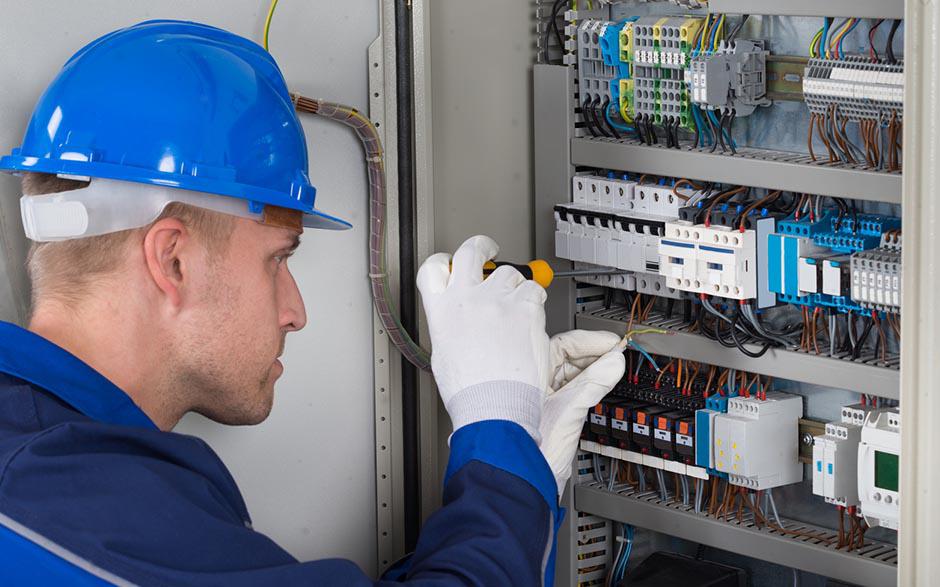 électricien maintenance Colombes