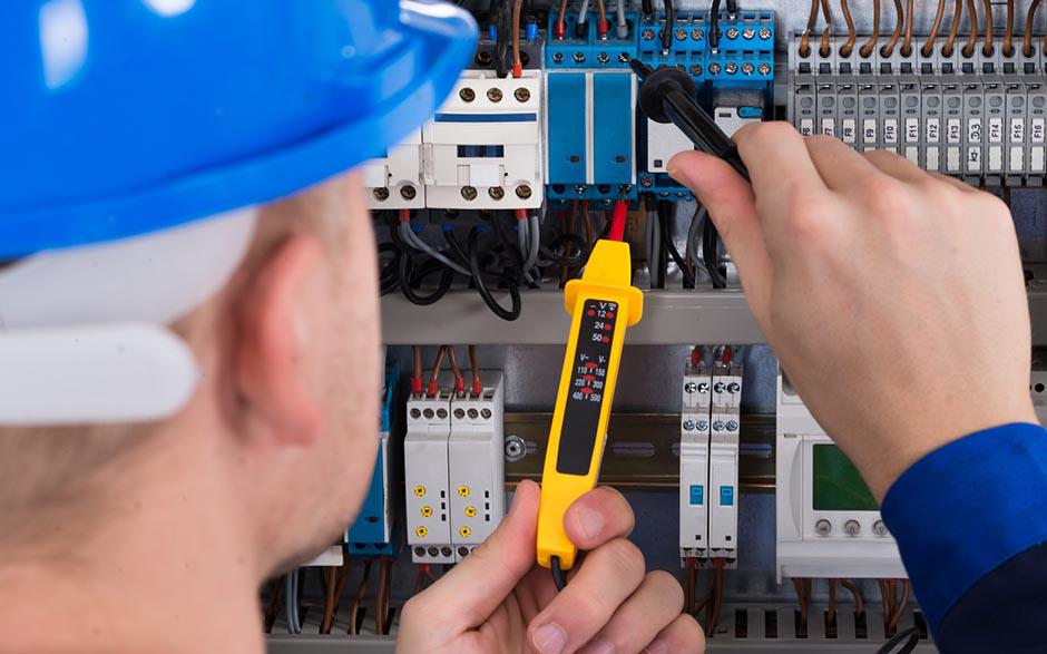 entreprise électricité générale Saint-Just-en-Chaussée
