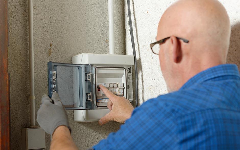 entreprise électricité générale Étampes